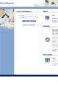 Mobile Screenshot of positiveit.uha.netintelligence.com