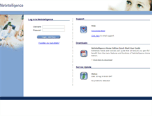 Tablet Screenshot of positiveit.uha.netintelligence.com