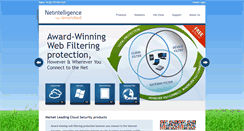 Desktop Screenshot of netintelligence.com
