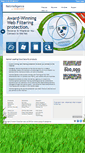 Mobile Screenshot of netintelligence.com